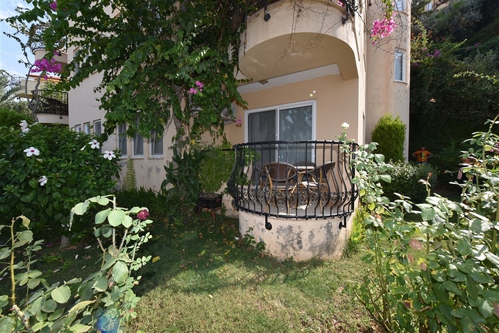 شقة 1+1 في منطقة كارجيجاك