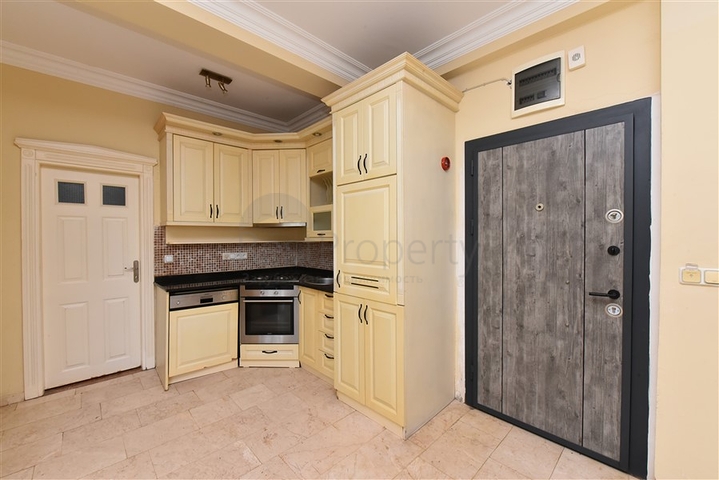 شقة 1+1 في منطقة كارجيجاك