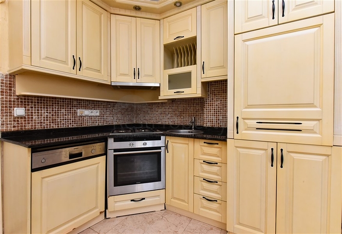 شقة 1+1 في منطقة كارجيجاك