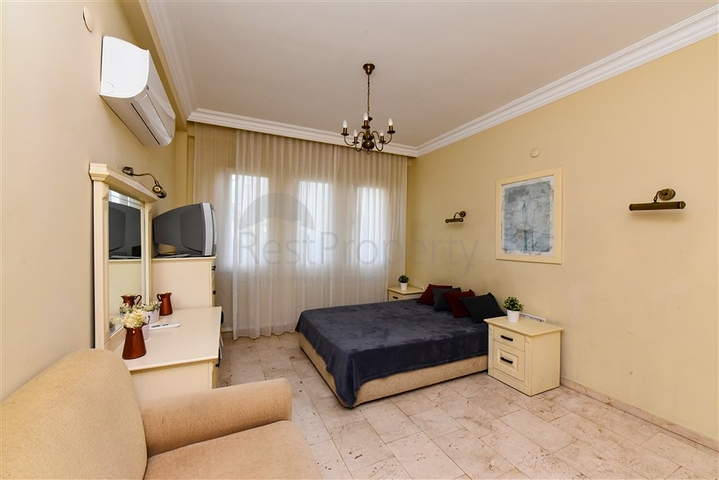 شقة 1+1 في منطقة كارجيجاك