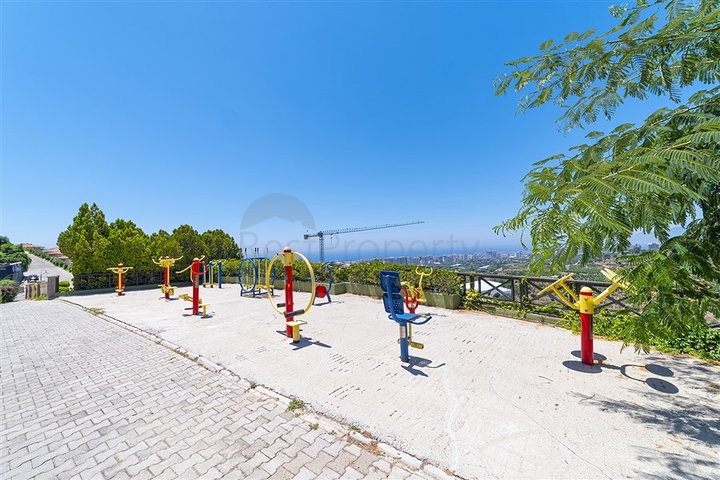 شقة 1+1 في منطقة كارجيجاك