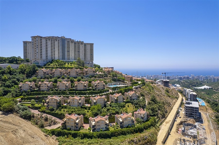 شقة 1+1 في منطقة كارجيجاك