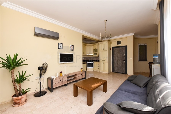 شقة 1+1 في منطقة كارجيجاك