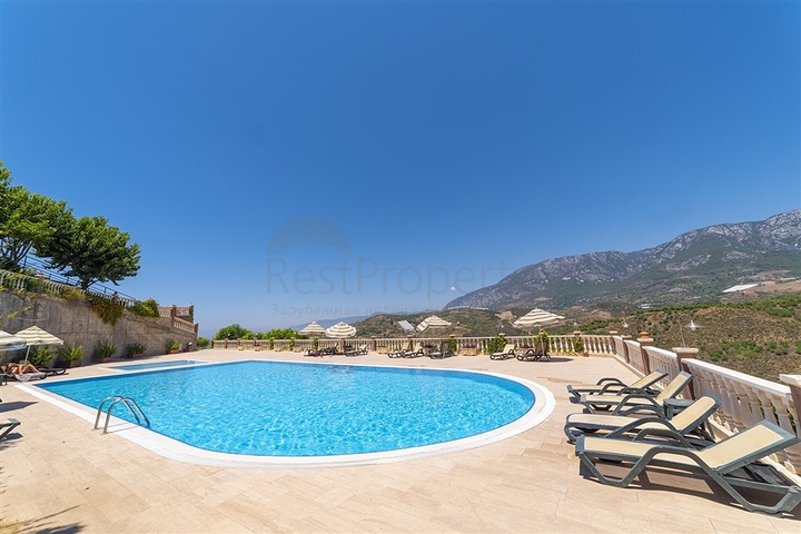 شقة 1+1 في منطقة كارجيجاك