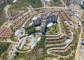 شقة 1+1 في منطقة كارجيجاك