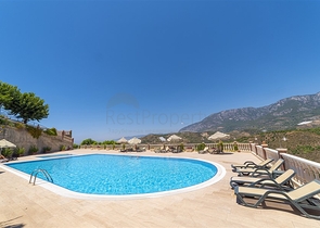 شقة 1+1 في منطقة كارجيجاك