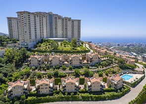 شقة 1+1 في منطقة كارجيجاك