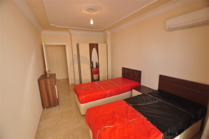 شقة مفروشة 2 + 1 في محمودلار شقة مفروشة 2 + 1 في محمودلار