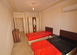 شقة مفروشة 2 + 1 في محمودلار شقة مفروشة 2 + 1 في محمودلار