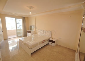 شقة مفروشة 2 + 1 في محمودلار شقة مفروشة 2 + 1 في محمودلار