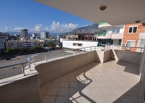 شقة مفروشة 2 + 1 في محمودلار شقة مفروشة 2 + 1 في محمودلار