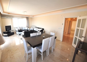 شقة مفروشة 2 + 1 في محمودلار شقة مفروشة 2 + 1 في محمودلار