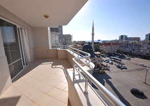 شقة مفروشة 2 + 1 في محمودلار شقة مفروشة 2 + 1 في محمودلار