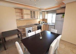 شقة مفروشة 2 + 1 في محمودلار شقة مفروشة 2 + 1 في محمودلار