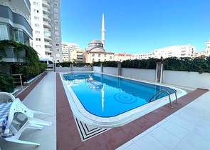 شقة مفروشة 2 + 1 في محمودلار شقة مفروشة 2 + 1 في محمودلار