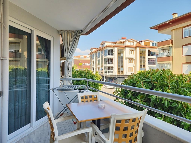 شقة مفروشة 1 + 1 في منطقة أوبا