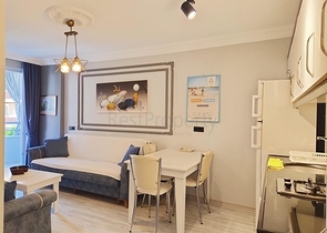 شقة مفروشة 1 + 1 في منطقة أوبا