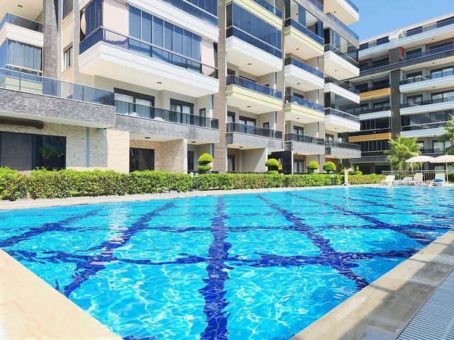 1 + 1 شقة 300 متر من البحر الأبيض المتوسط 1 + 1 شقة 300 متر من البحر الأبيض المتوسط