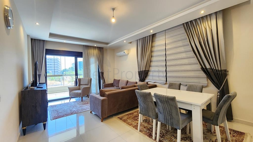 1 + 1 شقة 300 متر من البحر الأبيض المتوسط 1 + 1 شقة 300 متر من البحر الأبيض المتوسط