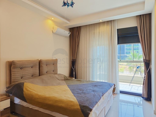 1 + 1 شقة 300 متر من البحر الأبيض المتوسط 1 + 1 شقة 300 متر من البحر الأبيض المتوسط