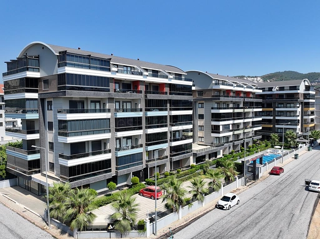 1 + 1 شقة 300 متر من البحر الأبيض المتوسط 1 + 1 شقة 300 متر من البحر الأبيض المتوسط