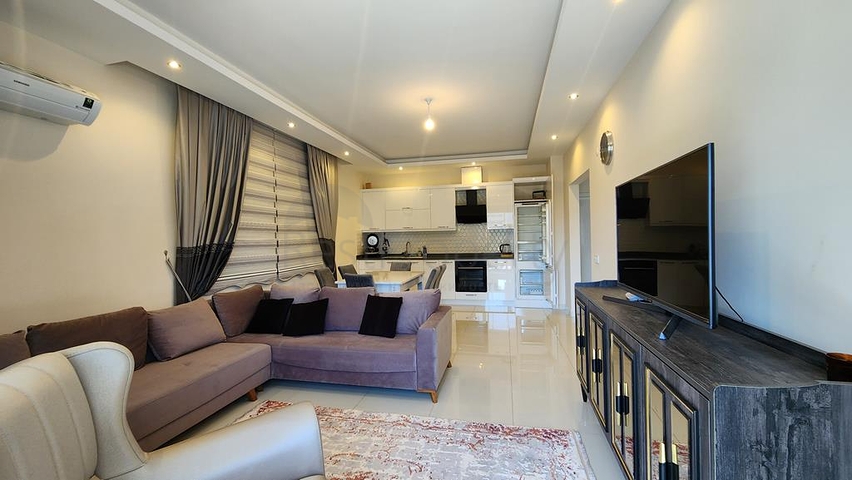 1 + 1 شقة 300 متر من البحر الأبيض المتوسط 1 + 1 شقة 300 متر من البحر الأبيض المتوسط