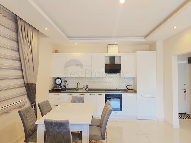 1 + 1 شقة 300 متر من البحر الأبيض المتوسط 1 + 1 شقة 300 متر من البحر الأبيض المتوسط