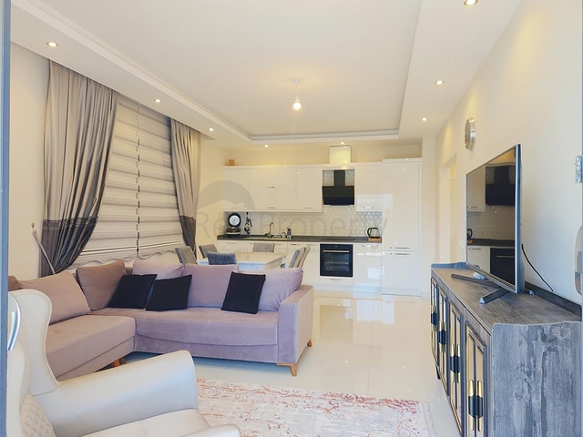 1 + 1 شقة 300 متر من البحر الأبيض المتوسط 1 + 1 شقة 300 متر من البحر الأبيض المتوسط