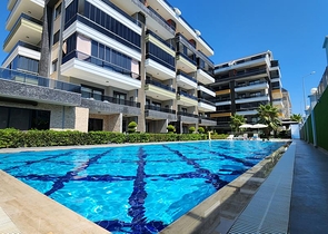 1 + 1 شقة 300 متر من البحر الأبيض المتوسط 1 + 1 شقة 300 متر من البحر الأبيض المتوسط