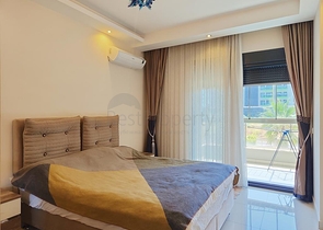 1 + 1 شقة 300 متر من البحر الأبيض المتوسط 1 + 1 شقة 300 متر من البحر الأبيض المتوسط