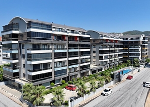 1 + 1 شقة 300 متر من البحر الأبيض المتوسط 1 + 1 شقة 300 متر من البحر الأبيض المتوسط