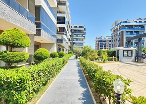 1 + 1 شقة 300 متر من البحر الأبيض المتوسط 1 + 1 شقة 300 متر من البحر الأبيض المتوسط