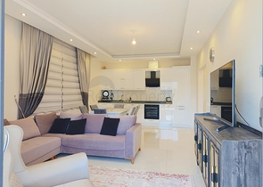 1 + 1 شقة 300 متر من البحر الأبيض المتوسط 1 + 1 شقة 300 متر من البحر الأبيض المتوسط