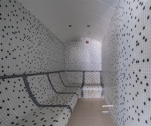 شقة 1+1 في مجمع عائلي فاخر في منطقة كليوباترا