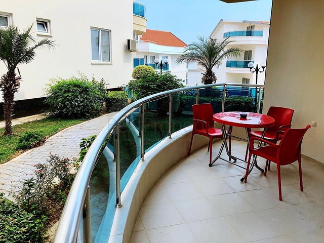 شقة 1+1 في مجمع عائلي فاخر في منطقة كليوباترا