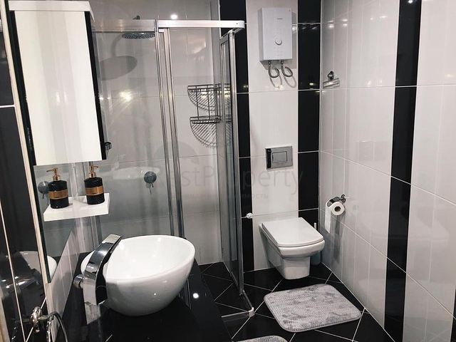 شقة 1+1 في مجمع عائلي فاخر في منطقة كليوباترا