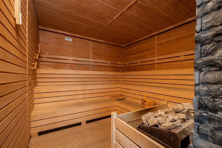 شقة 1+1 في مجمع عائلي فاخر في منطقة كليوباترا