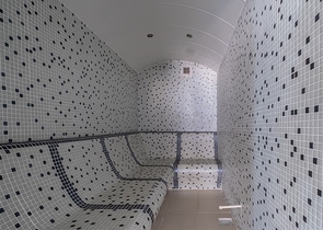 شقة 1+1 في مجمع عائلي فاخر في منطقة كليوباترا