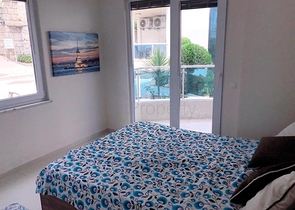 شقة 1+1 في مجمع عائلي فاخر في منطقة كليوباترا