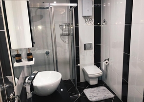 شقة 1+1 في مجمع عائلي فاخر في منطقة كليوباترا