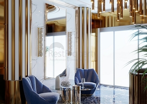 شقة 1+1 في مجمع متميز في منطقة محمودلار