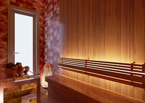 شقة 1+1 في مجمع متميز في منطقة محمودلار