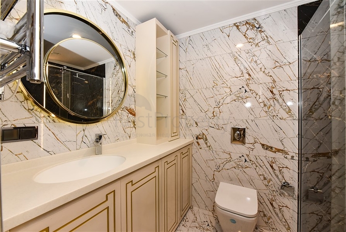 شقة 1+1 في مجمع من الدرجة الممتازة على الساحل الأول  شقة 1+1 في مجمع من الدرجة الممتازة على الساحل الأول