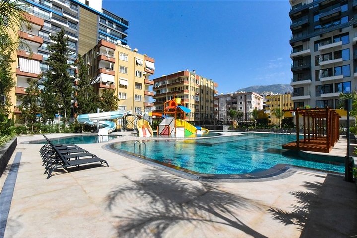 شقة 1+1 في مجمع من الدرجة الممتازة على الساحل الأول  شقة 1+1 في مجمع من الدرجة الممتازة على الساحل الأول