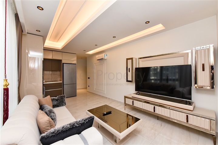 شقة 1+1 في مجمع من الدرجة الممتازة على الساحل الأول  شقة 1+1 في مجمع من الدرجة الممتازة على الساحل الأول