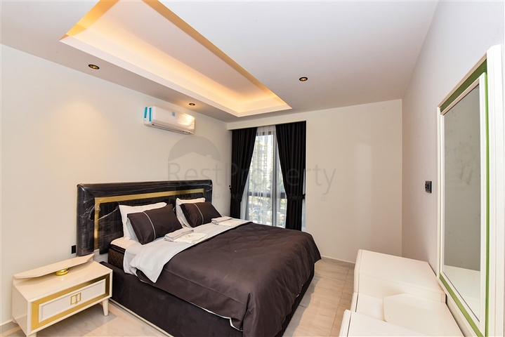 شقة 1+1 في مجمع من الدرجة الممتازة على الساحل الأول  شقة 1+1 في مجمع من الدرجة الممتازة على الساحل الأول