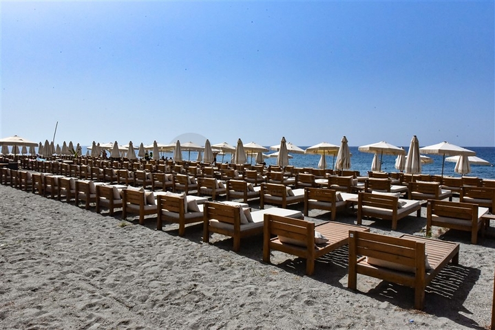 شقة 1+1 في مجمع من الدرجة الممتازة على الساحل الأول  شقة 1+1 في مجمع من الدرجة الممتازة على الساحل الأول