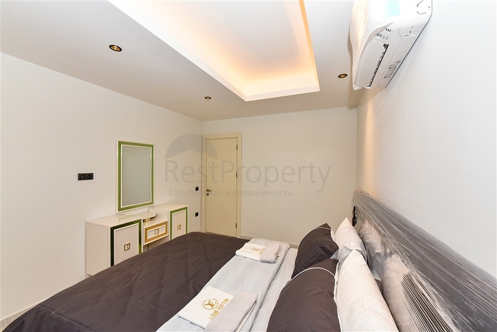 شقة 1+1 في مجمع من الدرجة الممتازة على الساحل الأول  شقة 1+1 في مجمع من الدرجة الممتازة على الساحل الأول