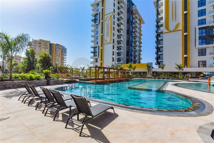 شقة 1+1 في مجمع من الدرجة الممتازة على الساحل الأول  شقة 1+1 في مجمع من الدرجة الممتازة على الساحل الأول