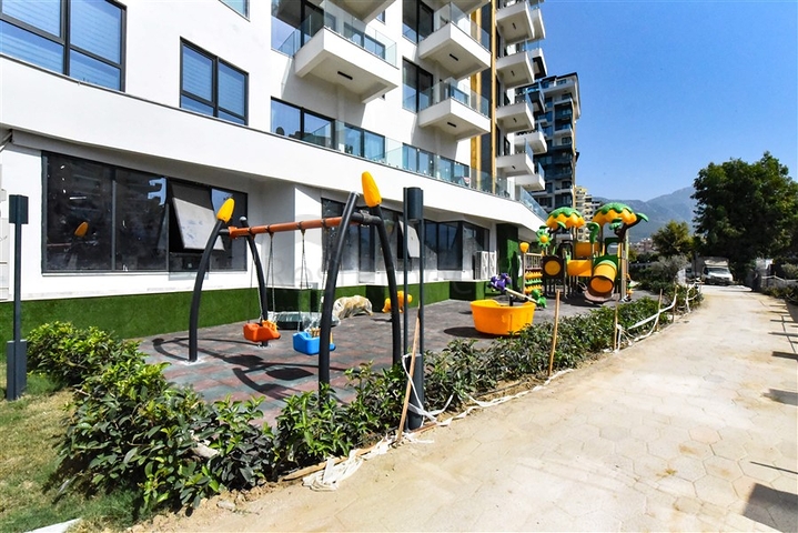 شقة 1+1 في مجمع من الدرجة الممتازة على الساحل الأول  شقة 1+1 في مجمع من الدرجة الممتازة على الساحل الأول